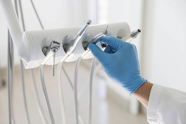 Professional Teeth Whitening technician working in Chamblee, GA